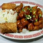 Best General George's Shrimp Dinner Special in Lufkin, TX