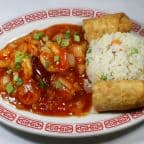 Best Gan-Shao Shrimp Dinner Special in Lufkin, TX