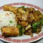 Best Hot & Spicy Chicken Dinner Special in Lufkin, TX