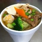 Best Four Flavored Meat Soup in Lufkin, TX