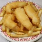 Best Chicken Strips with French Fries in Lufkin, TX