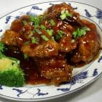 Best General George's Chicken or Pork in Lufkin, TX