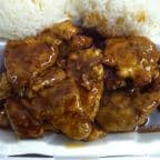 Best Orange Peel Beef in Lufkin, TX