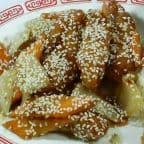 Best Sesame Chicken or Pork in Lufkin, TX