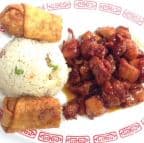 Best Honey Chicken in Lufkin, TX