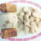 Best Coconut Chicken in Lufkin, TX