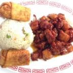 Best Honey Chicken in Lufkin, TX