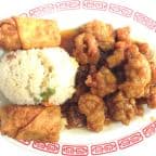 Best Orange Chicken in Lufkin, TX