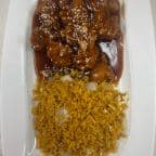 Best 芝麻鸡 Sesame Chicken (Lunch) in Watkins Glen, NY