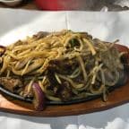 Best Sizzling Beef Black Pepper Udon in Livermore, CA