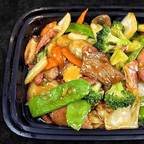 Best BBQ Sliced Pork With Vegetables in Henderson, NV