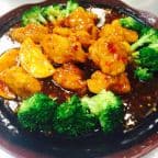 Best Orange Chicken in Sugar Land, TX