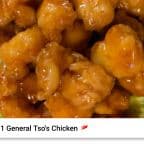 Best General Tso's Chicken in Springboro, OH