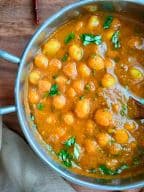 Best Channa Masala in Tuckahoe, NY