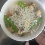 Best S6. Sizzle Rice Soup (Chicken, Shrimp & Vege) in Morrow, GA