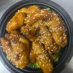 Best C4. Sesame Chicken in Morrow, GA