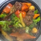 Best B4. Spicy Beef with Mix Vegetables in Morrow, GA
