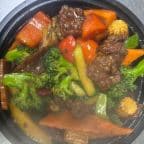 Best B5. Beef Mix Vegetables in Morrow, GA