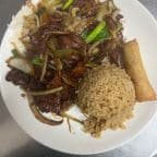 Best D8. Mongolian Beef Or Chicken in Morrow, GA