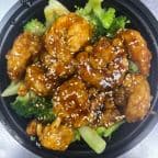 Best SF6. Sesame Shrimp in Morrow, GA