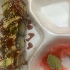 Best Dragon Roll in Morrow, GA