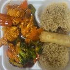 Best D19. General Tso’s Fried or Sauteed Shrimp in Morrow, GA