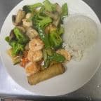 Best D17. Spicy Shrimp w/ Vegetable in Morrow, GA
