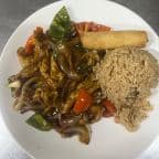 Best D15. Black Pepper Chicken in Morrow, GA