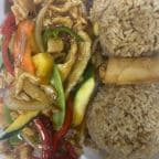 Best D14. Pineapple Chicken Or Beef in Morrow, GA