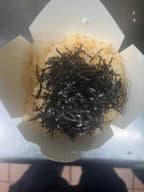 Best R14. Japanese Fried Rice (Shrimp, Scallop, Masago, Seaweed) in Morrow, GA