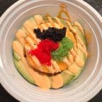 Best Spicy Salmon Avocado Salad in Ridgewood, NY