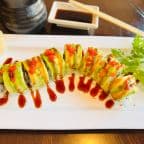 Best Vegetable Dragon Roll in Ridgewood, NY