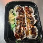 Best Salmon Skin Roll in Ridgewood, NY