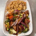 Best Lunch Chicken and Shrimp Hibachi in Ridgewood, NY