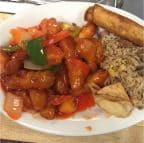Best Sweet & Sour Chicken (Combo Dinner) in Las Vegas, NV