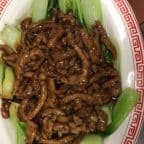 Best Pork with Chinese Green in Las Vegas, NV