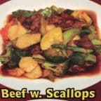 Best Beef w. Scallops in Alexandria, VA