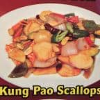 Best Kung Pao Scallops in Alexandria, VA