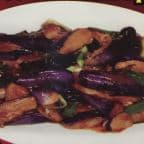 Best Eggplant w. Garlic Sauce in Alexandria, VA