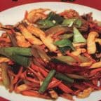 Best Chicken w. Garlic Sauce in Alexandria, VA