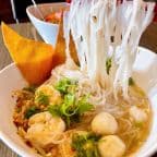 Best Tom Yum Noodle Soup in San Pedro, CA