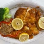 Best Lemon Chicken柠檬鸡 in Victoria, TX