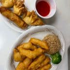 Best Sweet and Sour Chicken (Combo Plate)甜酸鸡。（套餐） in Victoria, TX