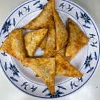 Best Curry Beef Fried Wontons (10)咖喱云吞 in Victoria, TX