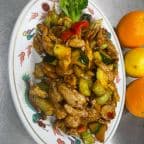 Best Szechuan Chicken四川鸡丁 in Victoria, TX