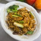 Best Chicken with Garlic Sauce魚香鸡 in Victoria, TX