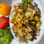 Best Kung Pao Chicken宫保鸡丁 in Victoria, TX