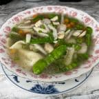 Best Large Special Wonton Soup特别云吞汤  （大） in Victoria, TX