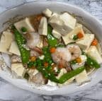 Best Shrimp with Tofu豆腐虾仁 in Victoria, TX