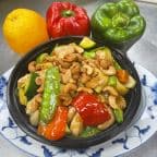 Best Chicken with Cashew Nuts腰果鸡丁 in Victoria, TX
